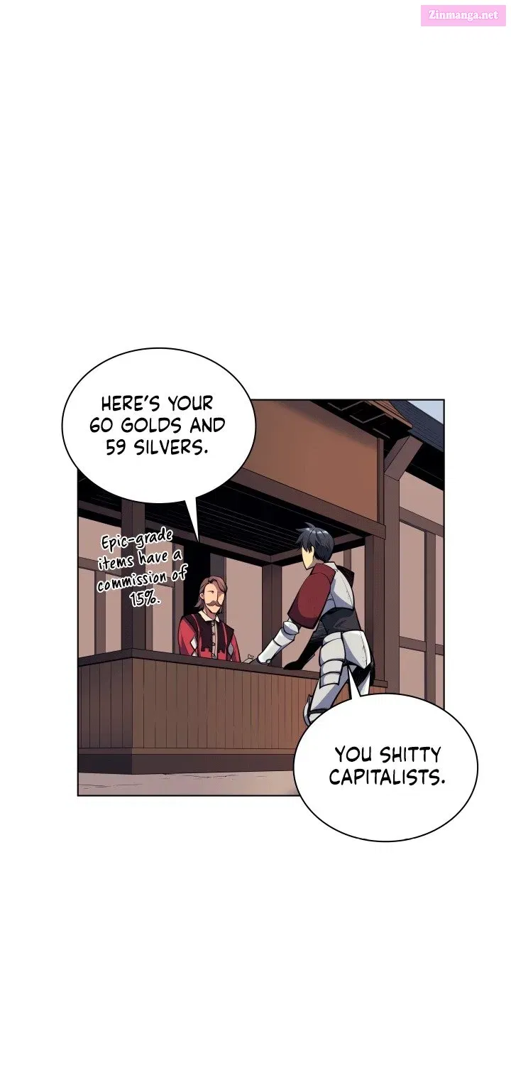 Overgeared (Team Argo) Chapter 13 page 61 - MangaKakalot