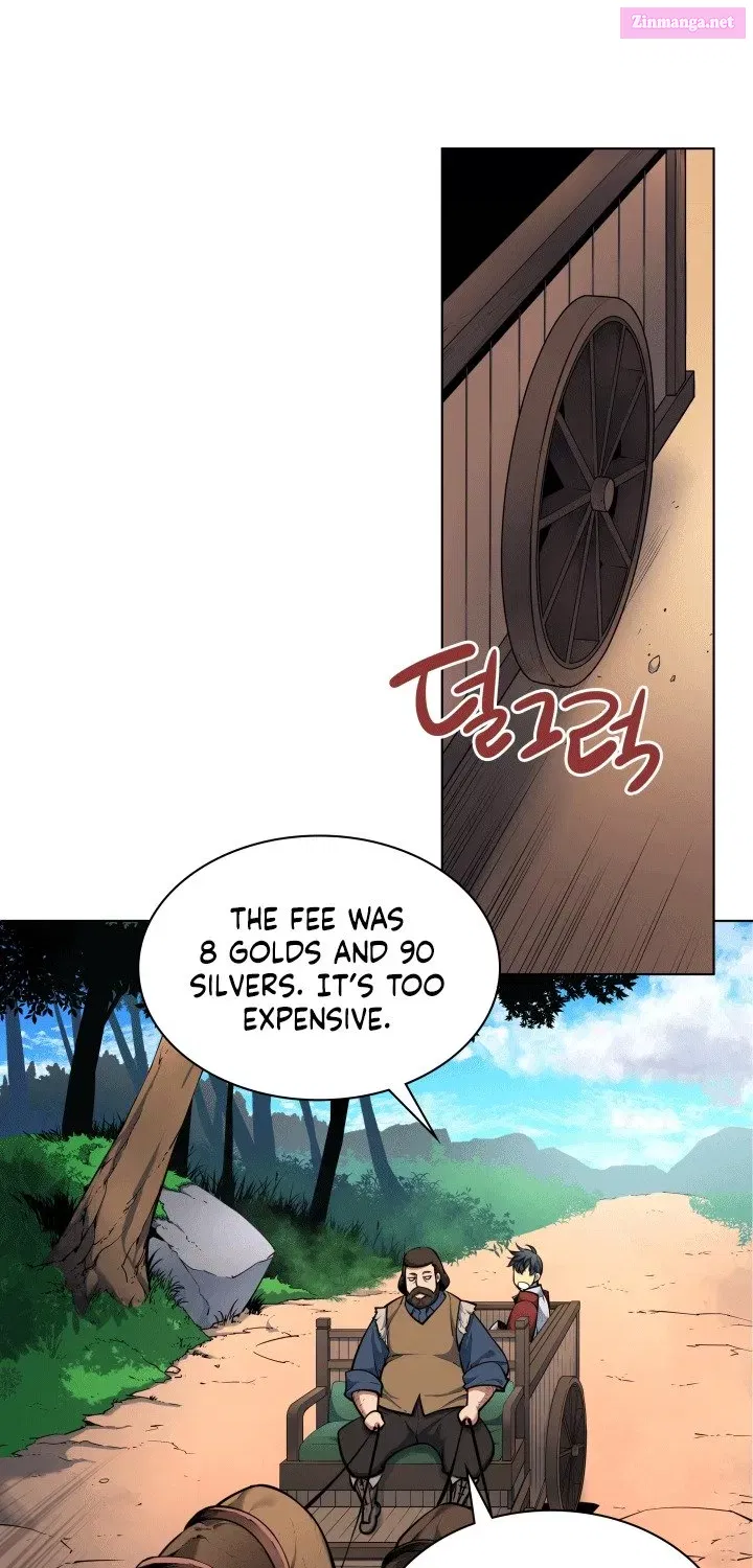 Overgeared (Team Argo) Chapter 13 page 64 - MangaKakalot