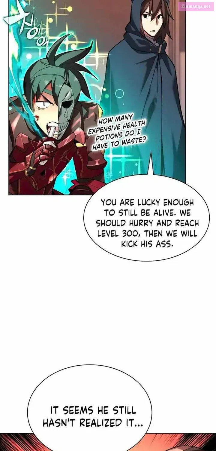 Overgeared (Team Argo) Chapter 154 page 39 - Mangabat