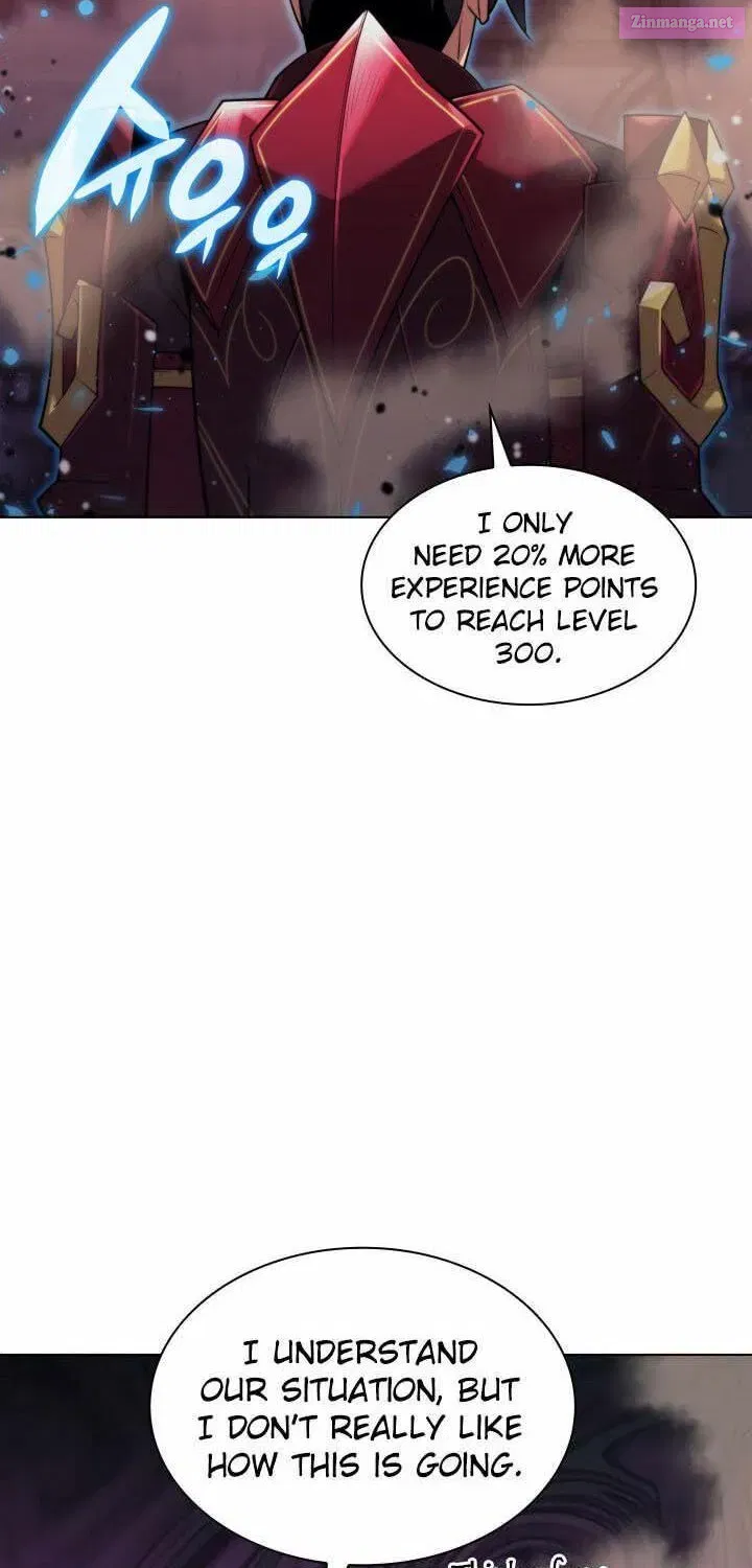 Overgeared (Team Argo) Chapter 155 page 6 - Mangabat