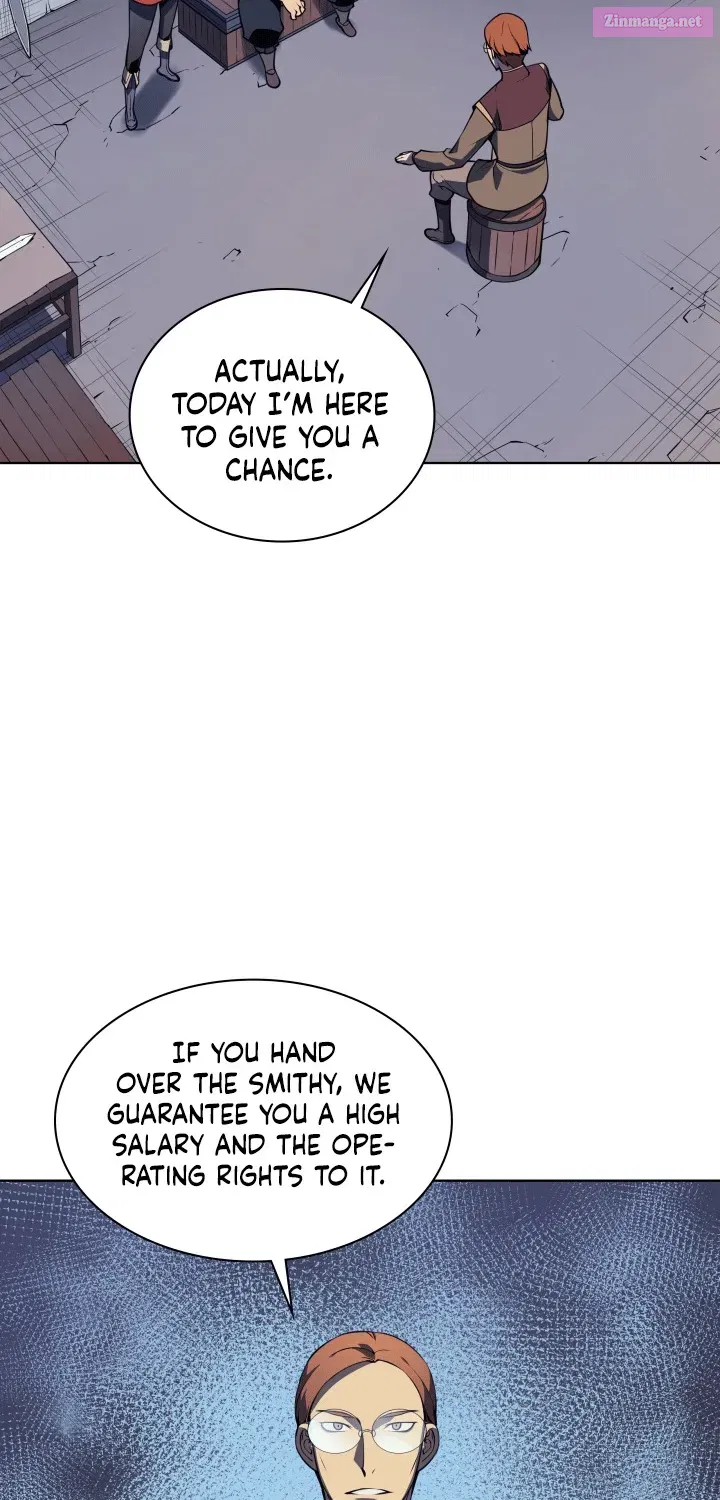 Overgeared (Team Argo) Chapter 17 page 49 - Mangabat