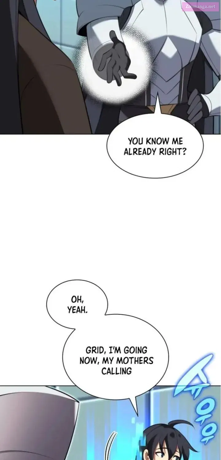 Overgeared (Team Argo) Chapter 195 page 35 - Mangabat