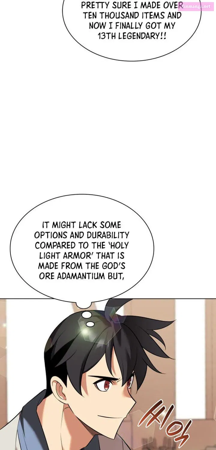 Overgeared (Team Argo) Chapter 208 page 34 - Mangabat