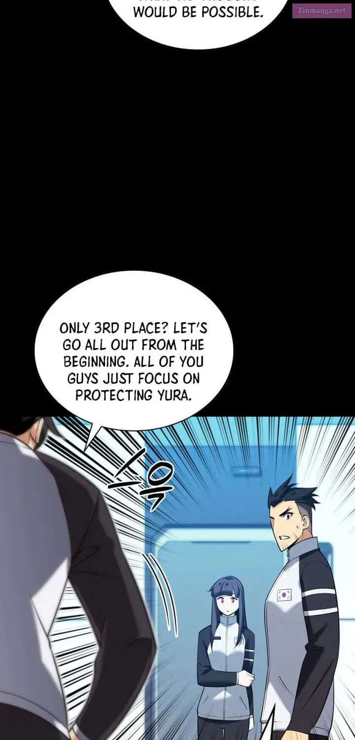 Overgeared (Team Argo) Chapter 209 page 33 - Mangabat