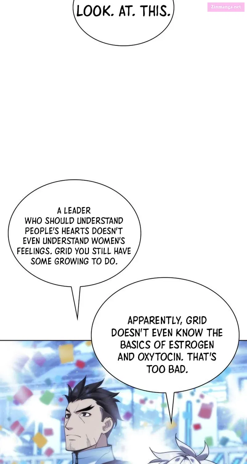 Overgeared (Team Argo) Chapter 229 page 83 - Mangabat