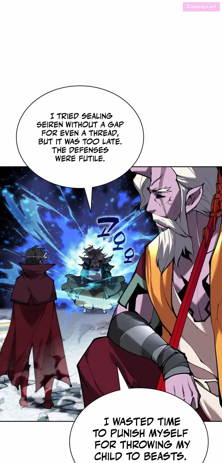 Overgeared (Team Argo) Chapter 235 page 114 - Mangabat