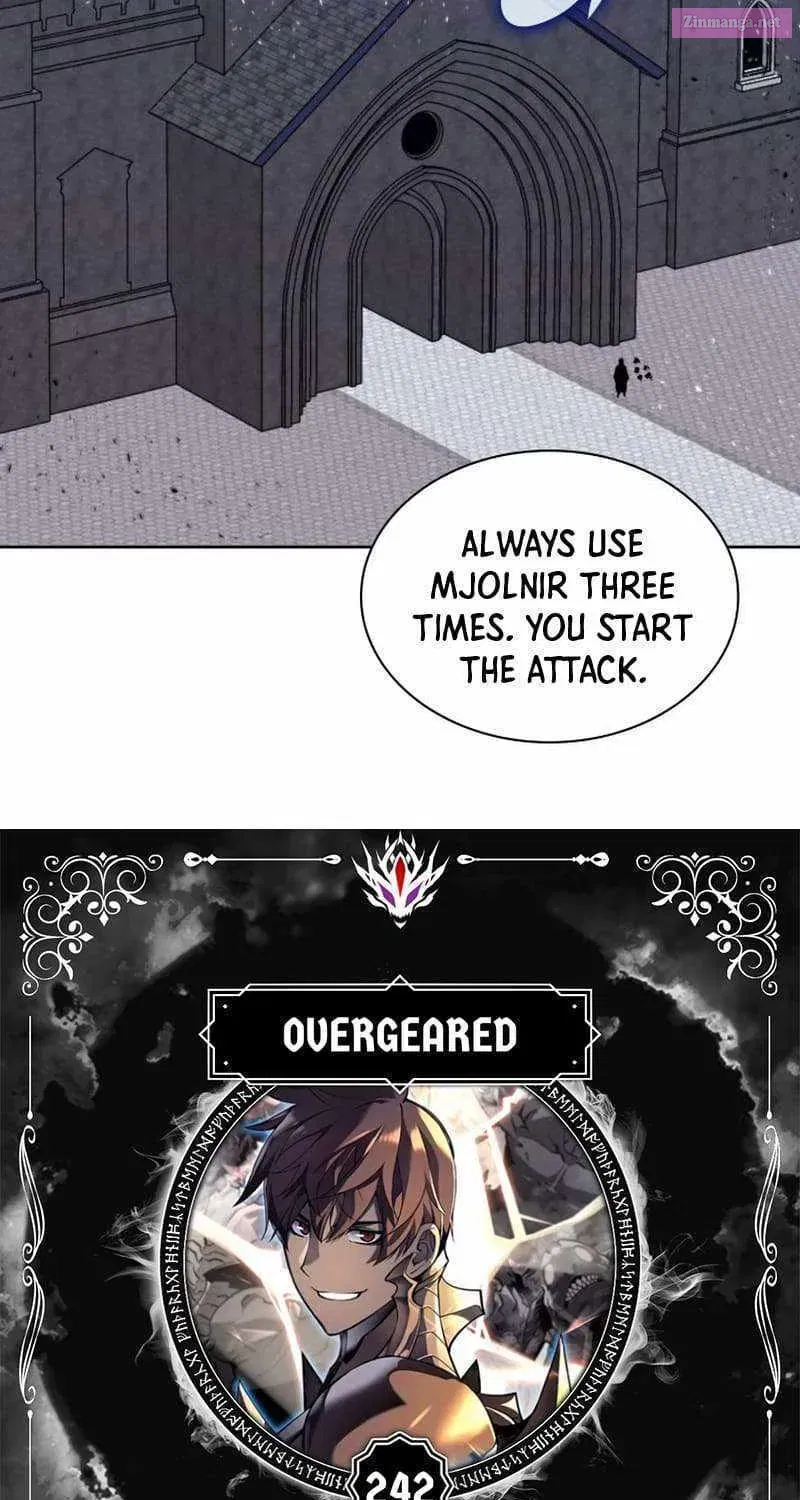 Overgeared (Team Argo) Chapter 242 page 5 - Mangabat