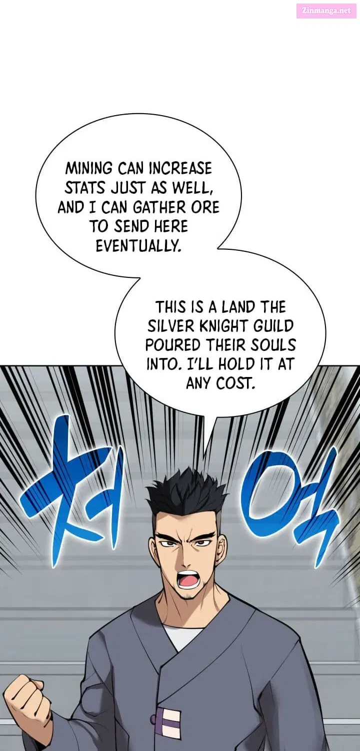 Overgeared (Team Argo) Chapter 250 page 75 - MangaKakalot