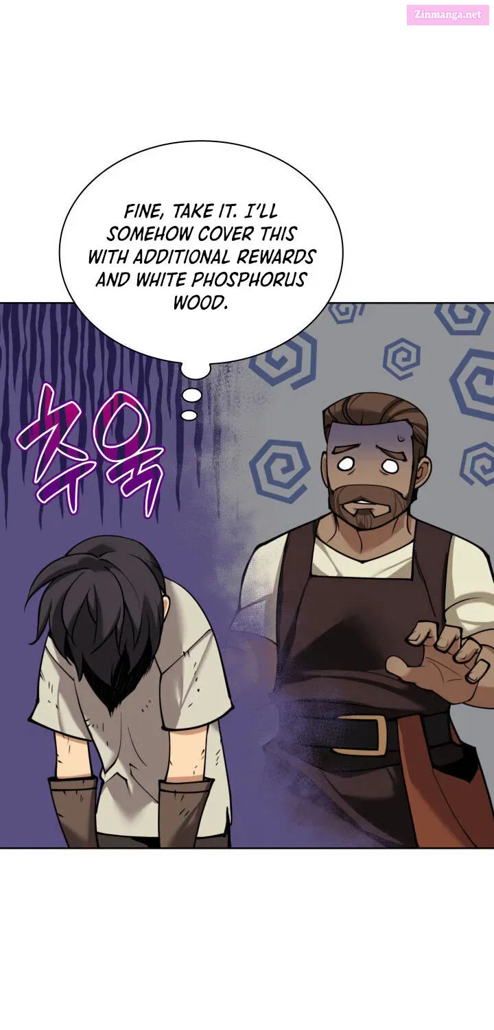 Overgeared (Team Argo) Chapter 262 page 6 - MangaKakalot