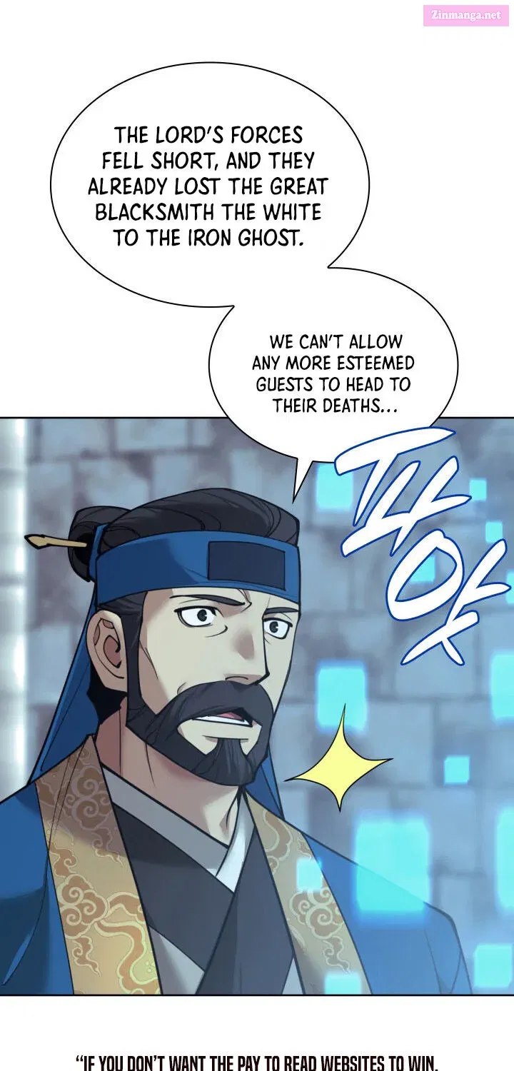 Overgeared (Team Argo) Chapter 262 page 67 - MangaKakalot