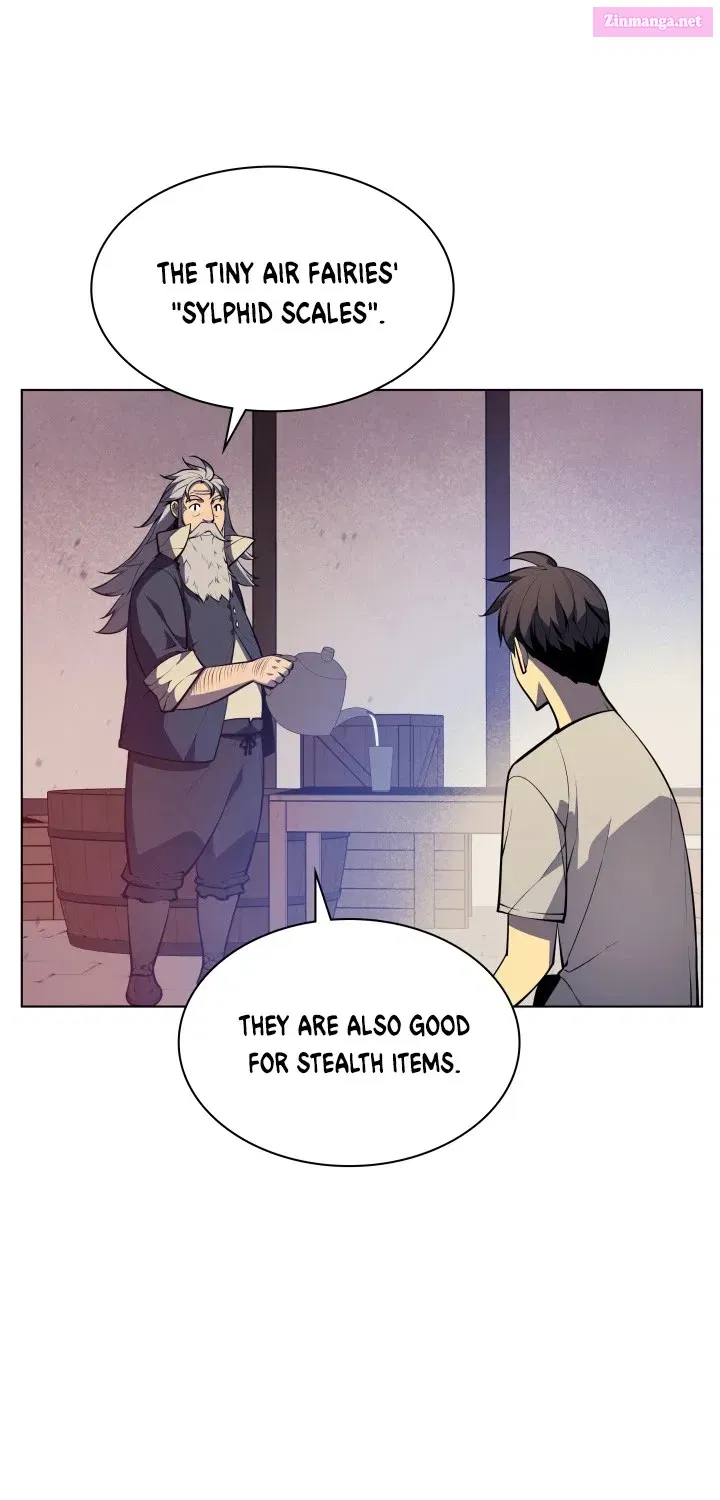 Overgeared (Team Argo) Chapter 37 page 39 - MangaKakalot