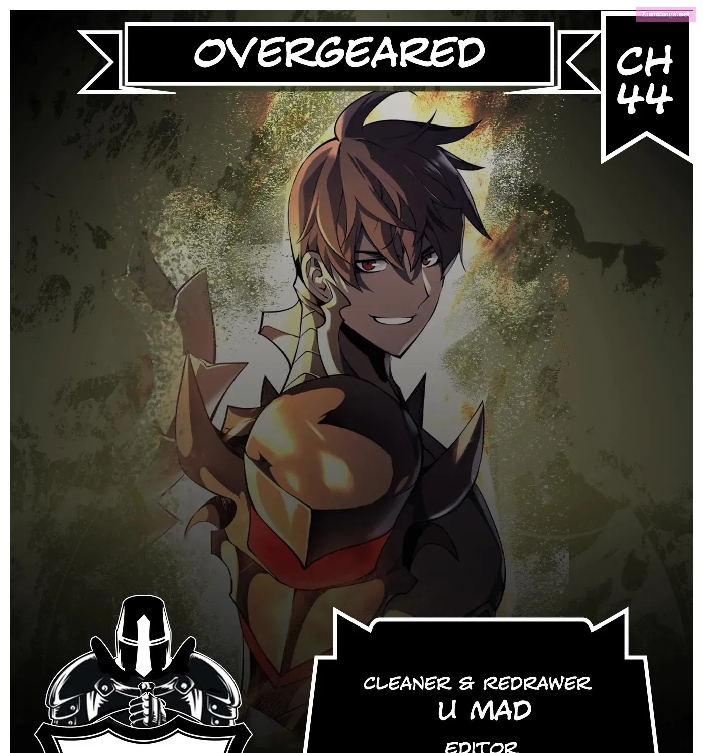 Overgeared (Team Argo) Chapter 44 page 1 - Mangabat