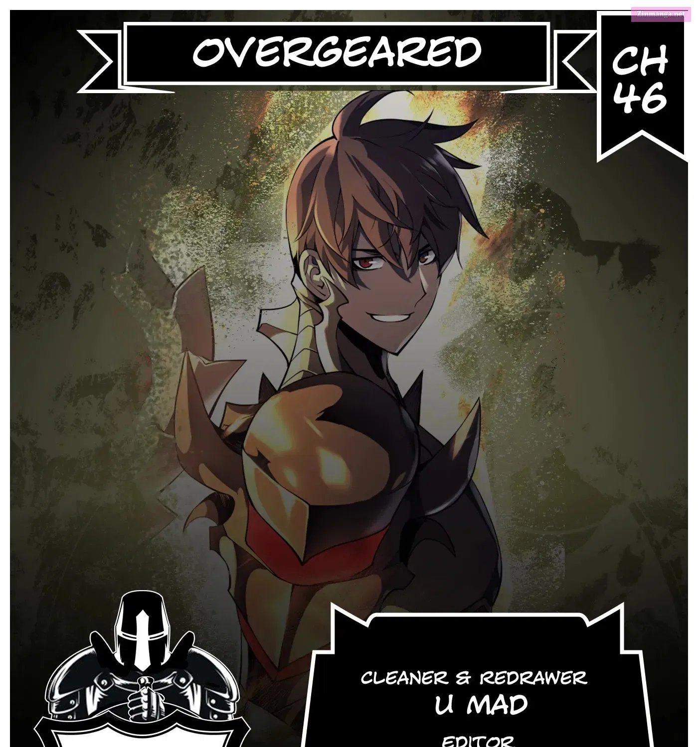 Overgeared (Team Argo) Chapter 46 page 1 - Mangabat