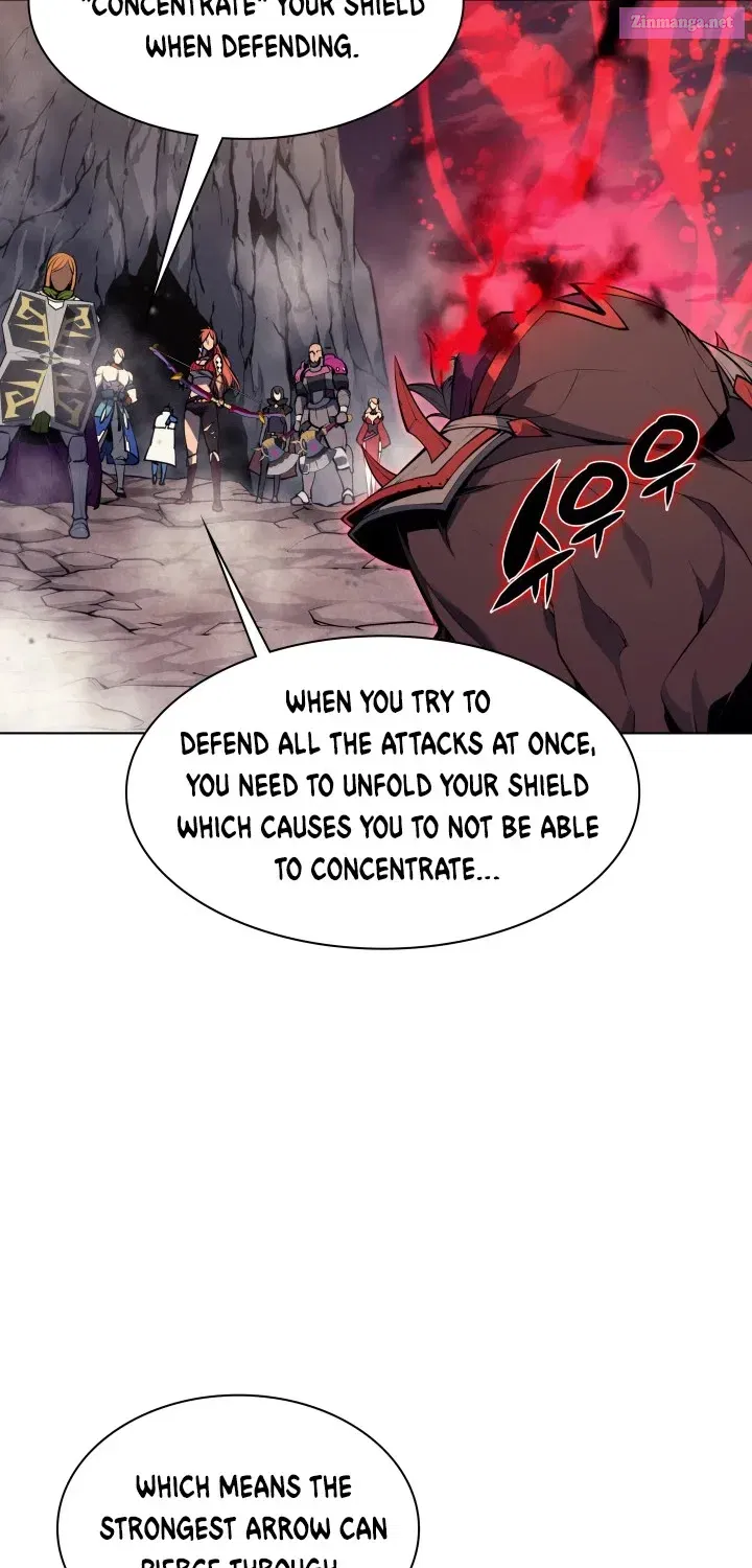 Overgeared (Team Argo) Chapter 49 page 85 - Mangabat