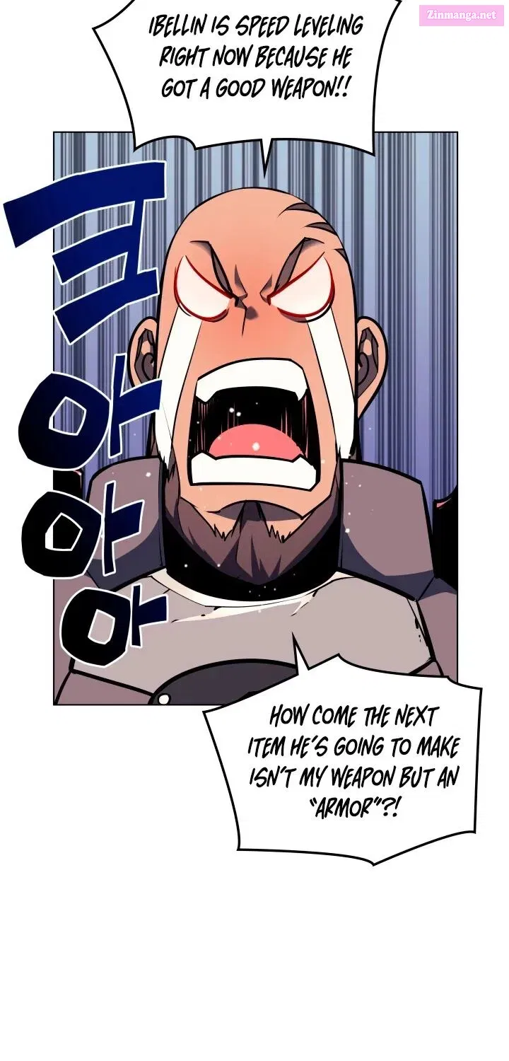 Overgeared (Team Argo) Chapter 59 page 24 - MangaKakalot