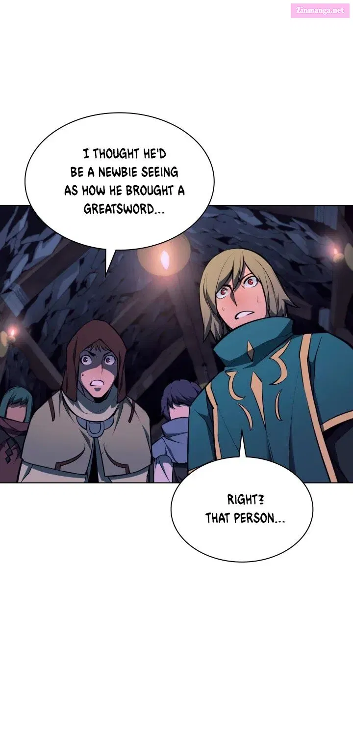 Overgeared (Team Argo) Chapter 59 page 38 - MangaKakalot