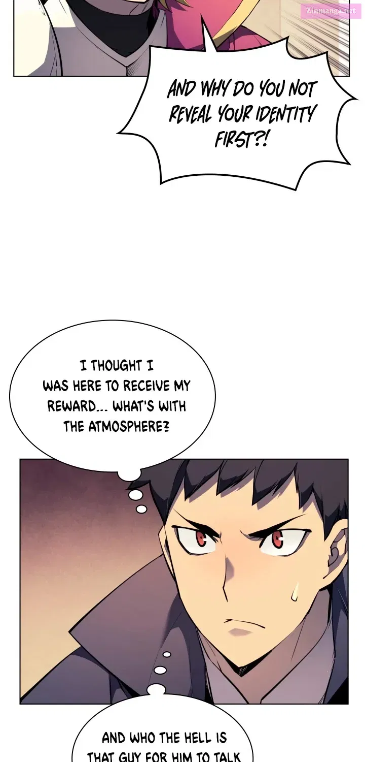 Overgeared (Team Argo) Chapter 62 page 16 - Mangabat