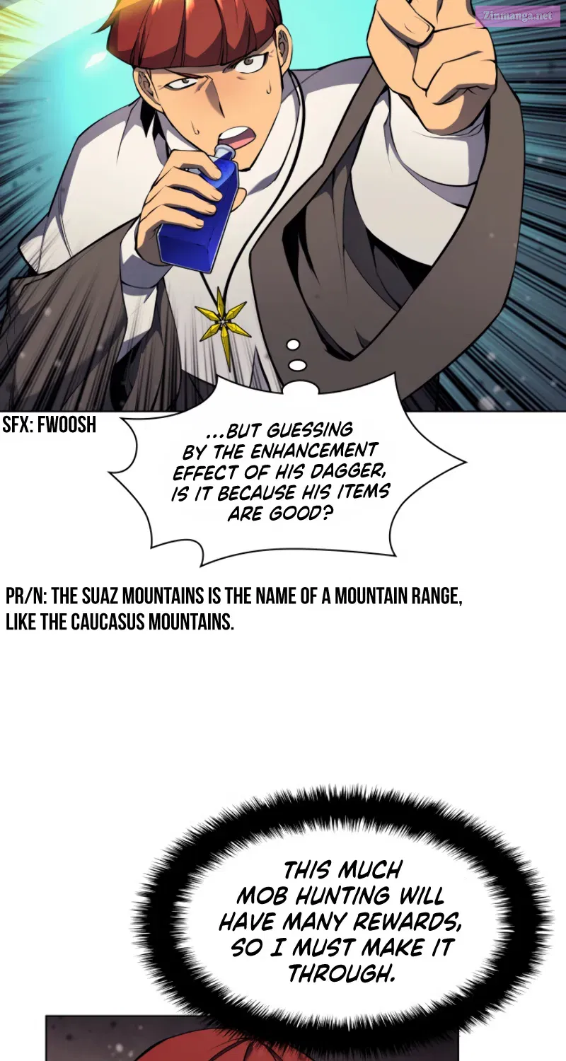 Overgeared (Team Argo) Chapter 64 page 18 - Mangabat