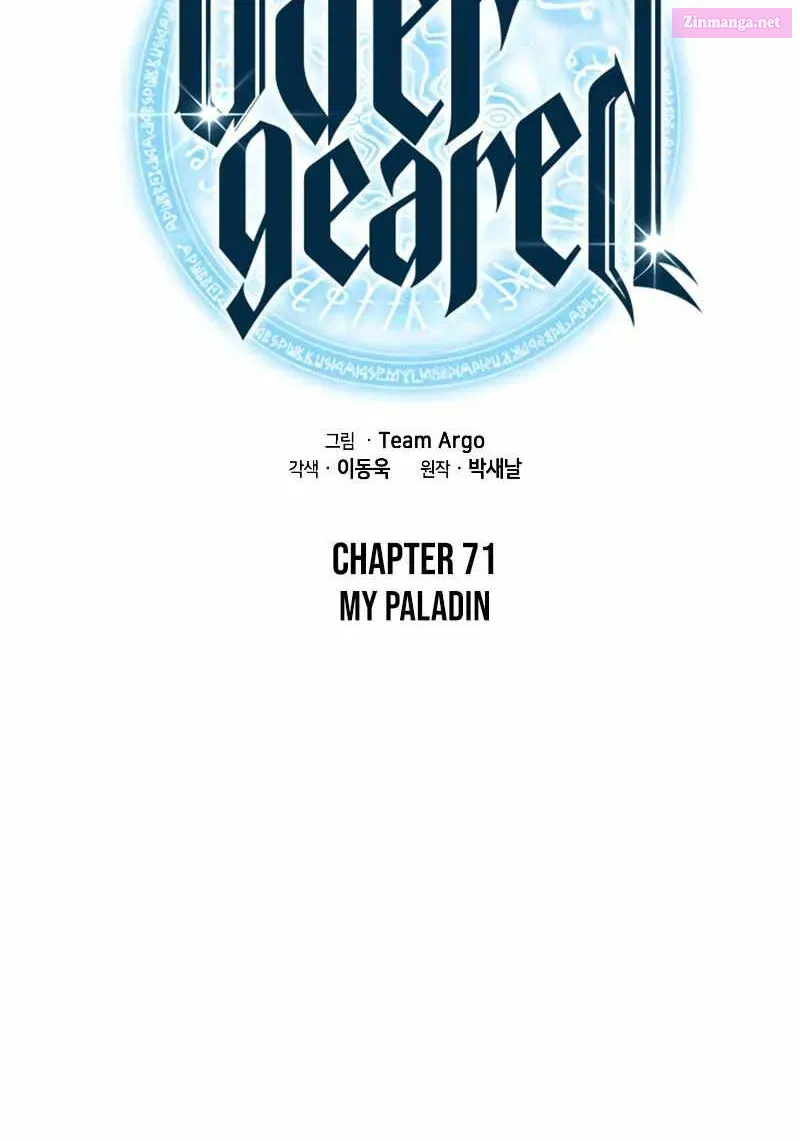 Overgeared (Team Argo) Chapter 71.1 page 28 - MangaKakalot