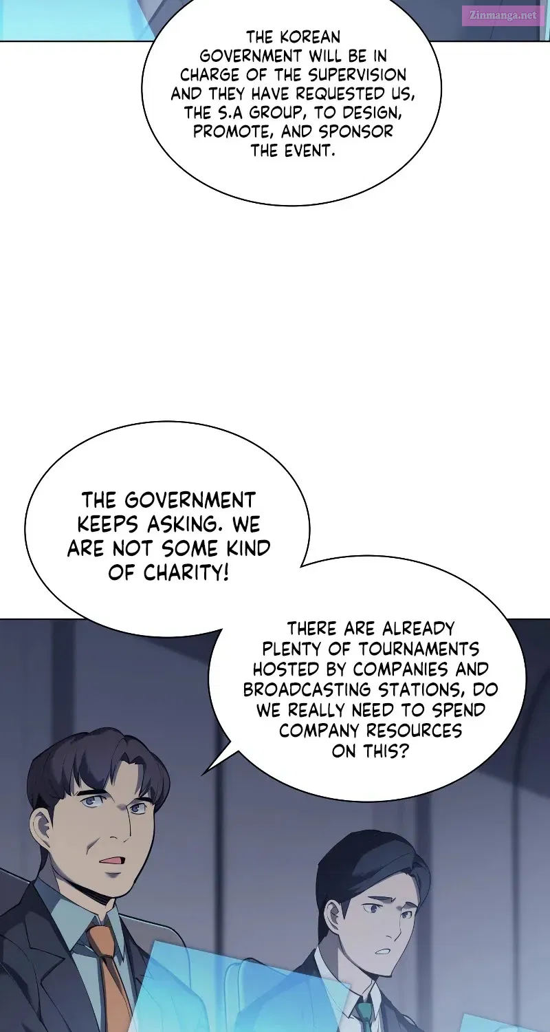 Overgeared (Team Argo) Chapter 72 page 4 - Mangabat