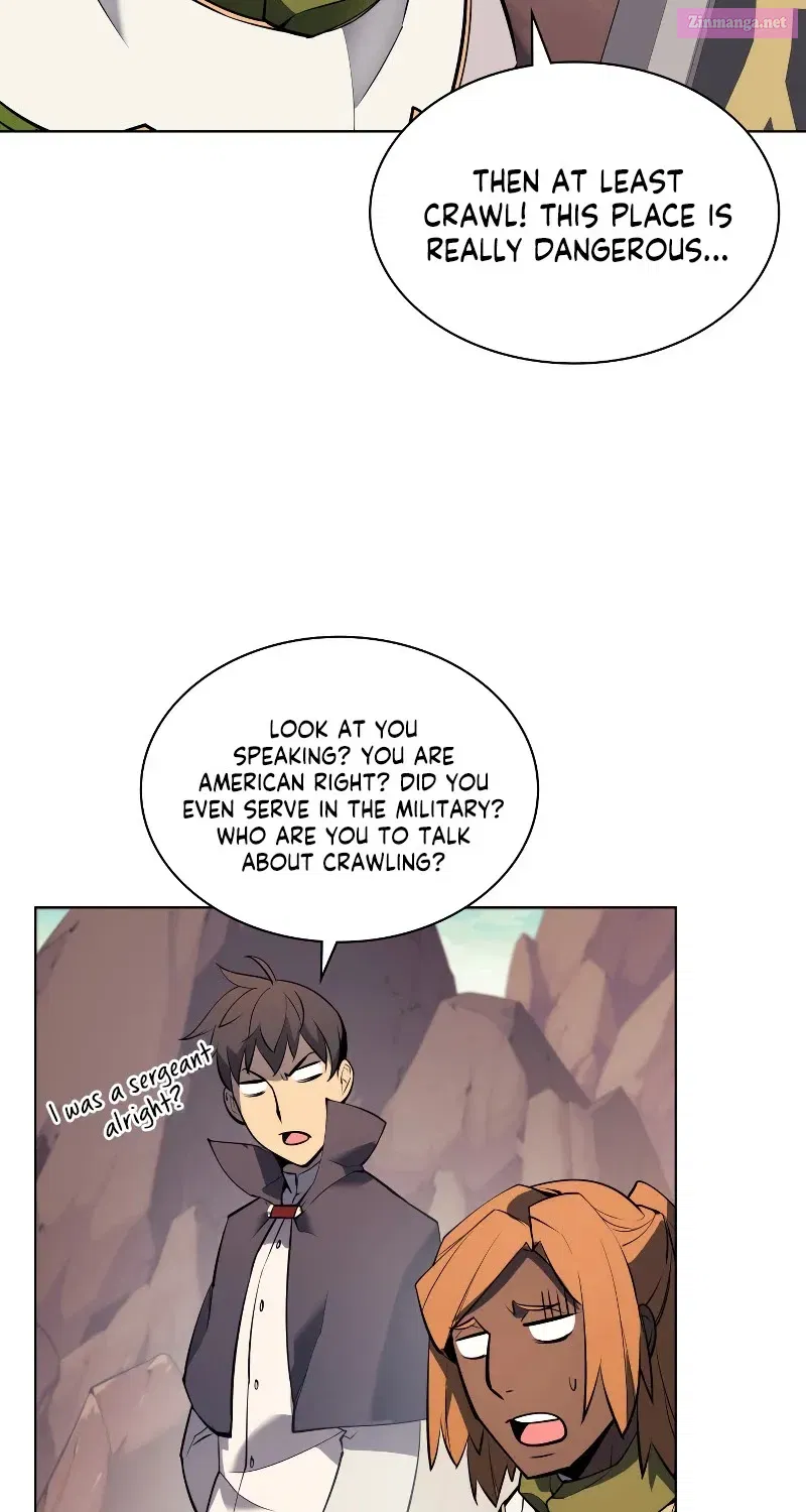 Overgeared (Team Argo) Chapter 72 page 64 - Mangabat