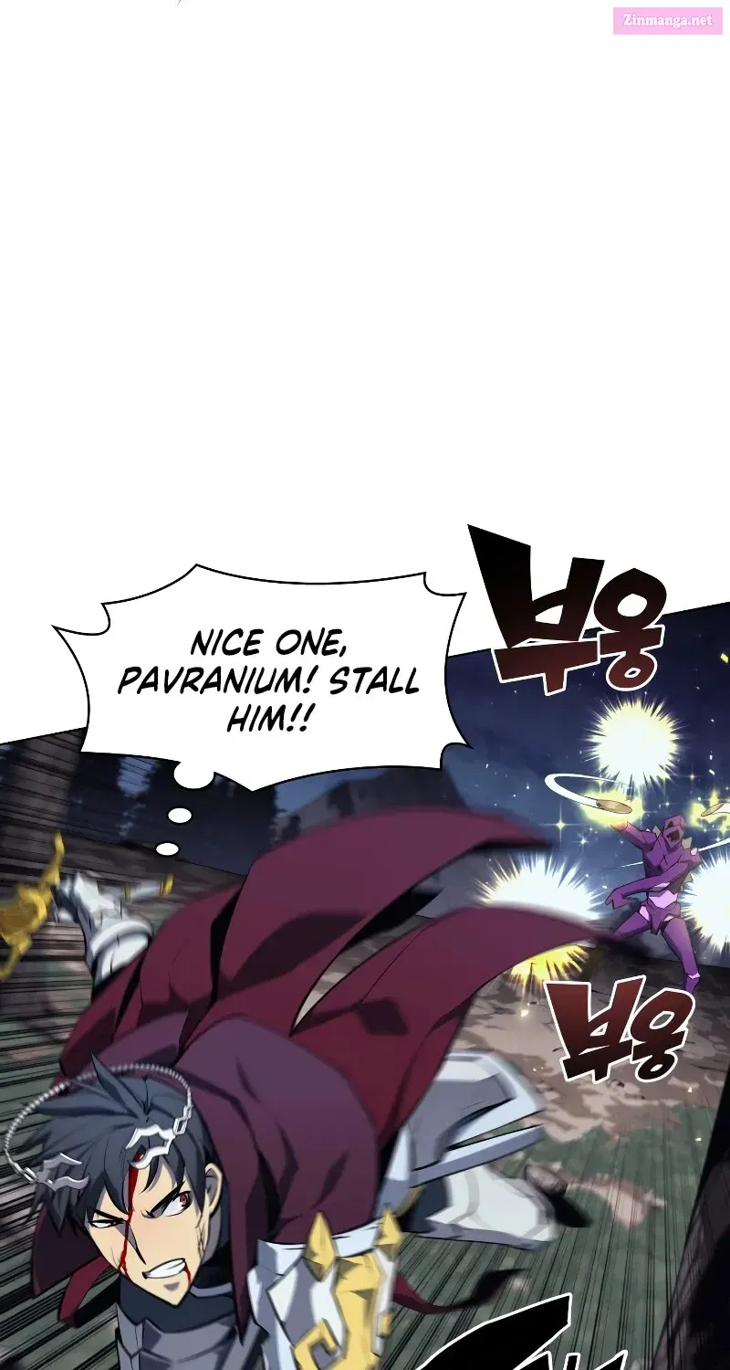 Overgeared (Team Argo) Chapter 77 page 45 - MangaKakalot