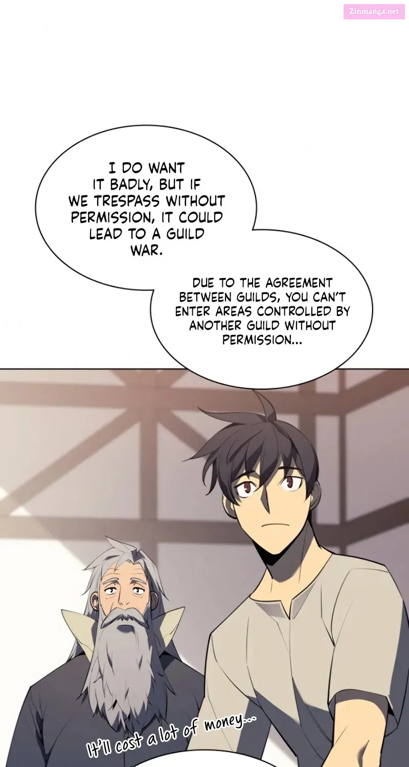 Overgeared (Team Argo) Chapter 87 page 88 - Mangabat