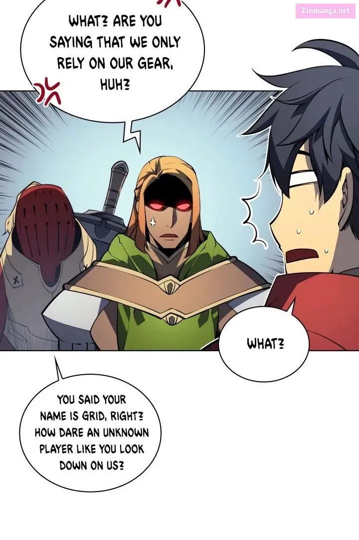 Overgeared (Team Argo) Chapter 9 page 43 - MangaKakalot