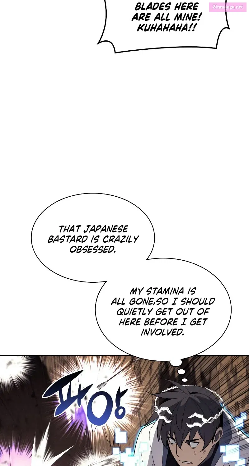 Overgeared (Team Argo) Chapter 91 page 133 - Mangabat