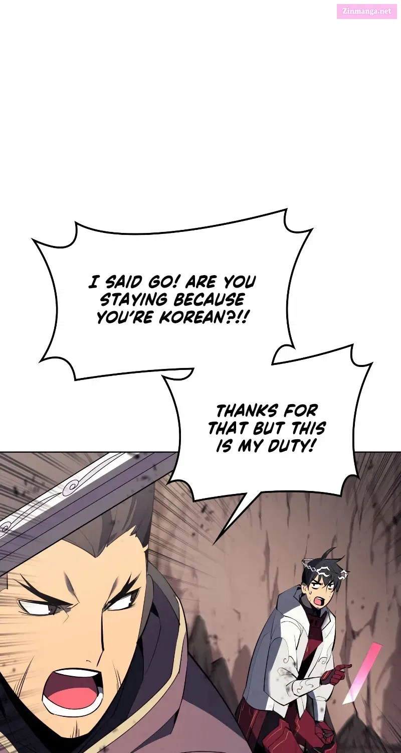 Overgeared (Team Argo) Chapter 91 page 138 - Mangabat