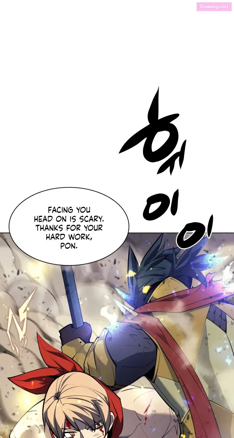 Overgeared (Team Argo) Chapter 98 page 21 - Mangabat