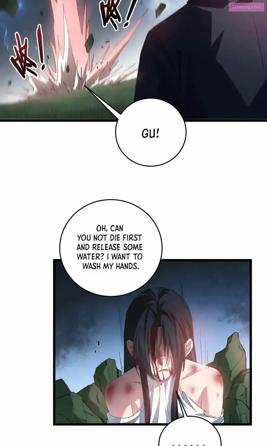 Overlord Of Insects Chapter 44 page 56 - Mangabat