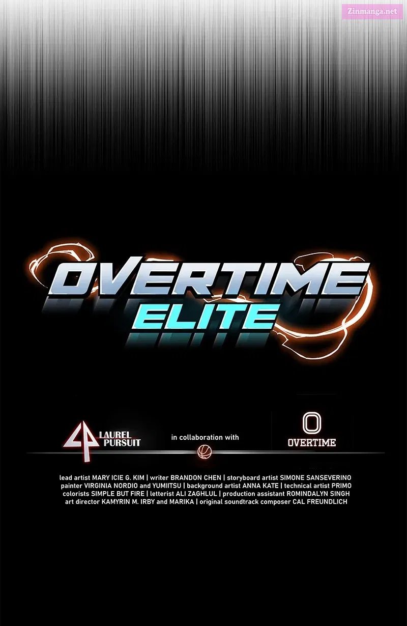 Overtime Elite Chapter 22 page 101 - MangaNelo