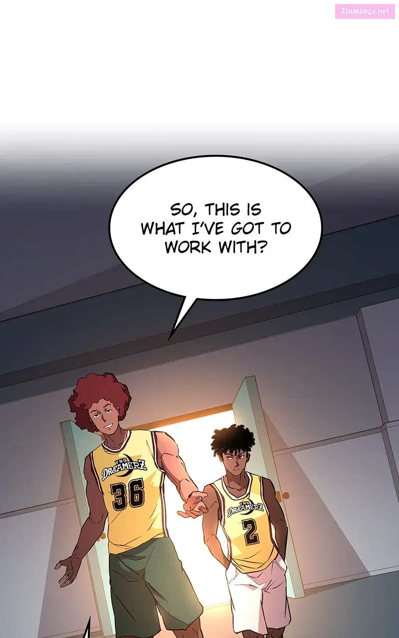 Overtime Elite Chapter 23 page 1 - MangaNelo