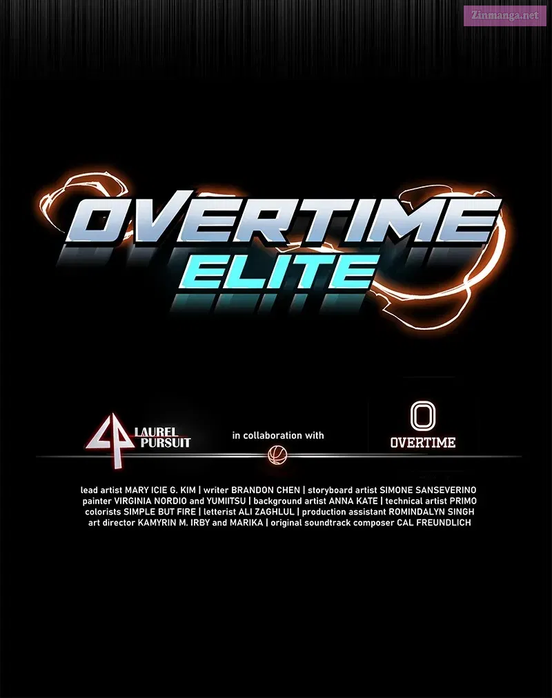 Overtime Elite Chapter 23 page 104 - MangaNelo