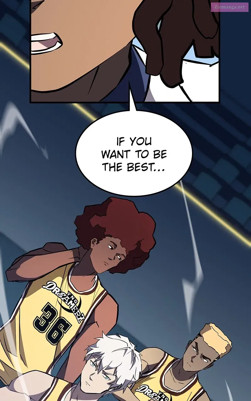 Overtime Elite Chapter 23 page 42 - MangaNelo