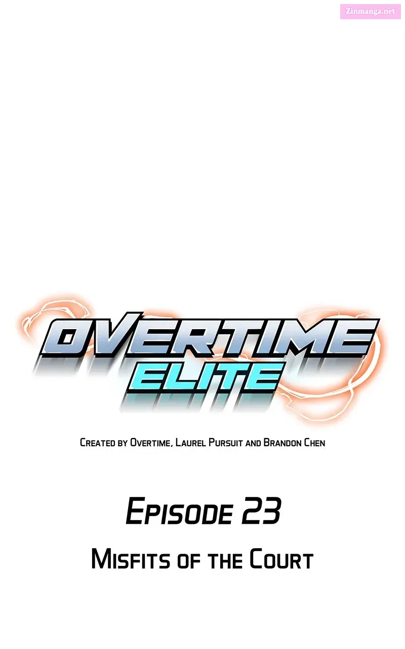 Overtime Elite Chapter 23 page 7 - MangaNelo