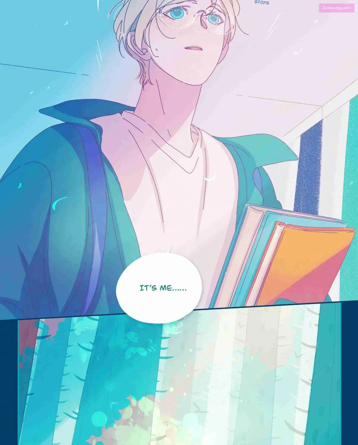 P.S. Waiting for You by the Lake Chapter 24 page 113 - Mangabat