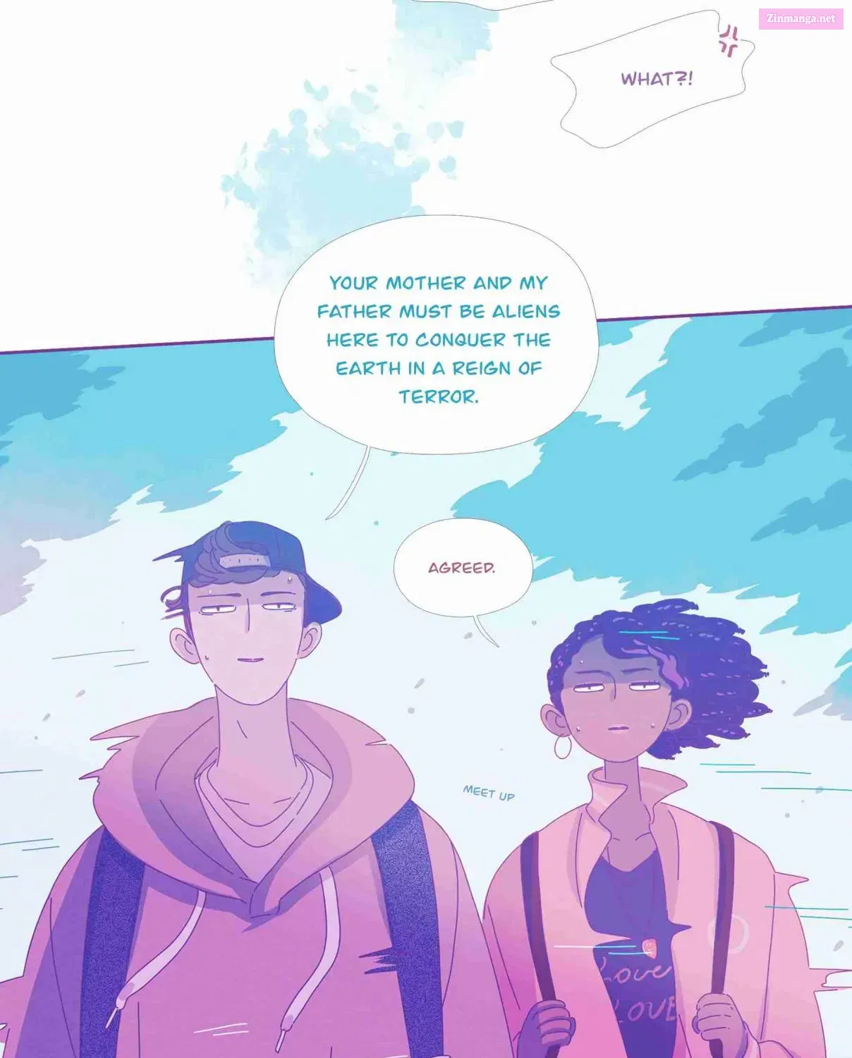 P.S. Waiting for You by the Lake Chapter 24 page 17 - Mangabat