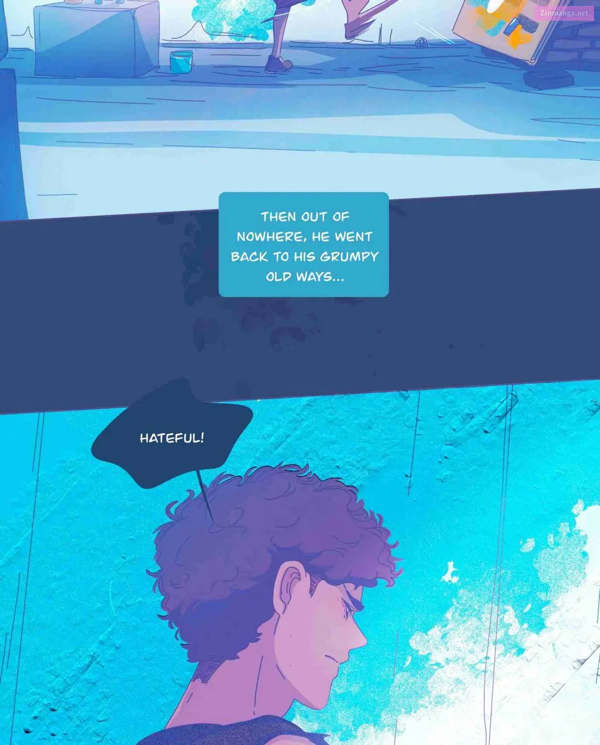 P.S. Waiting for You by the Lake Chapter 24 page 35 - Mangabat