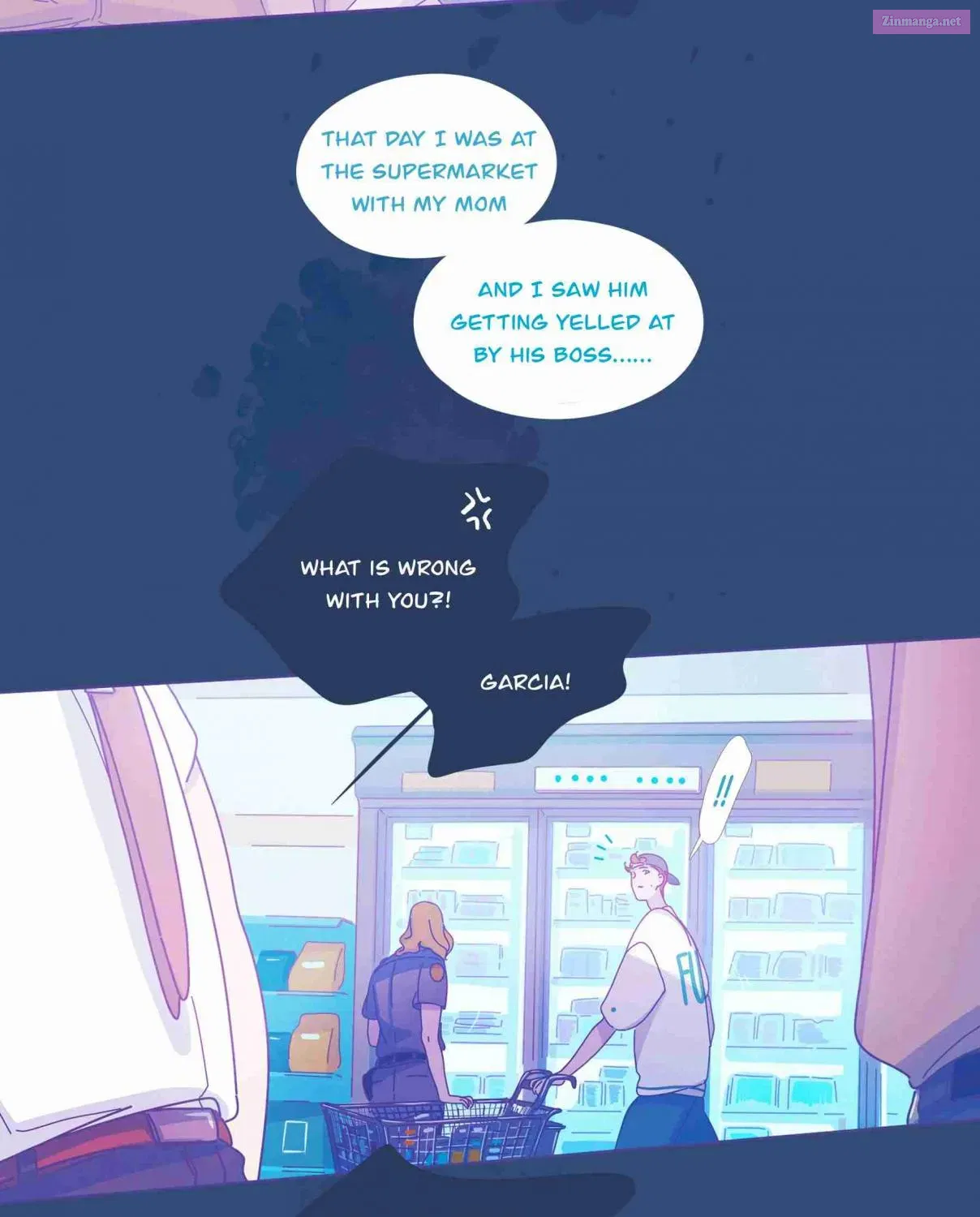 P.S. Waiting for You by the Lake Chapter 24 page 39 - Mangabat