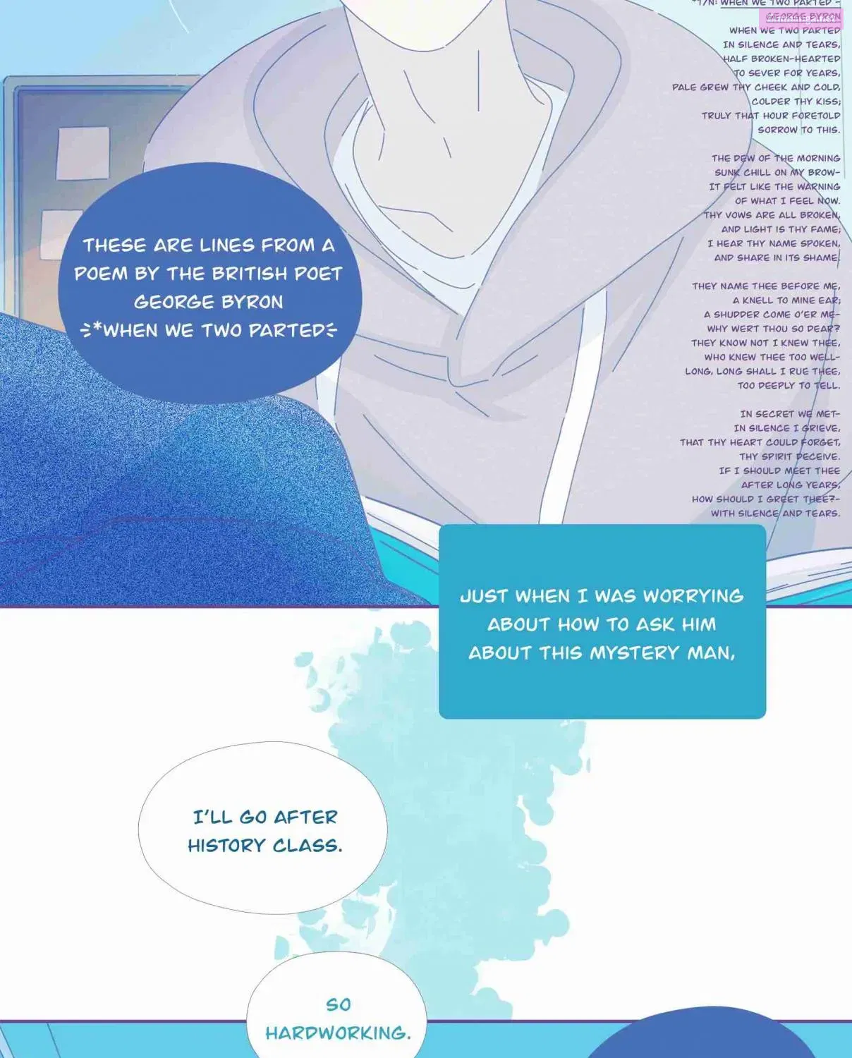 P.S. Waiting for You by the Lake Chapter 24 page 65 - Mangabat