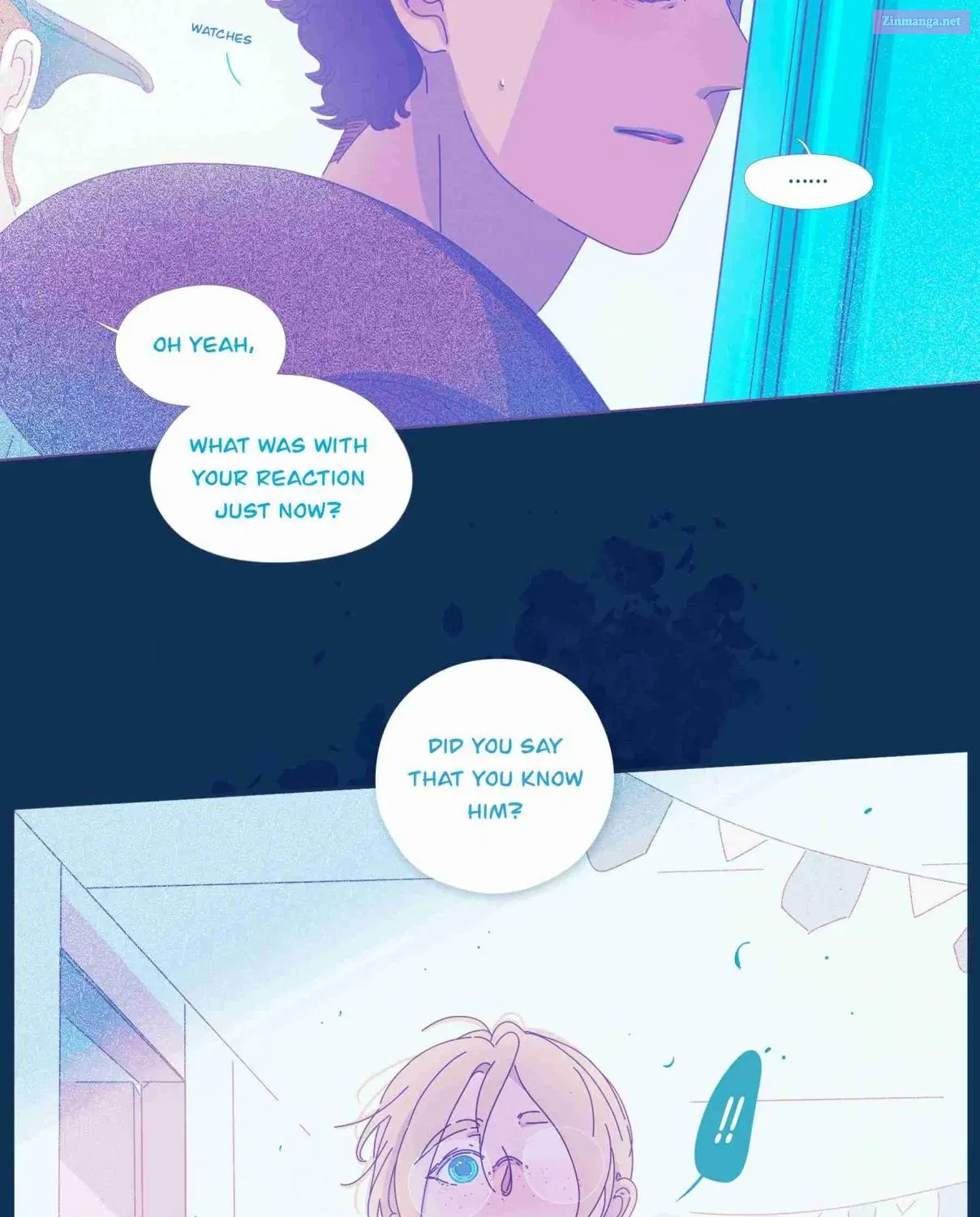 P.S. Waiting for You by the Lake Chapter 24 page 95 - Mangabat