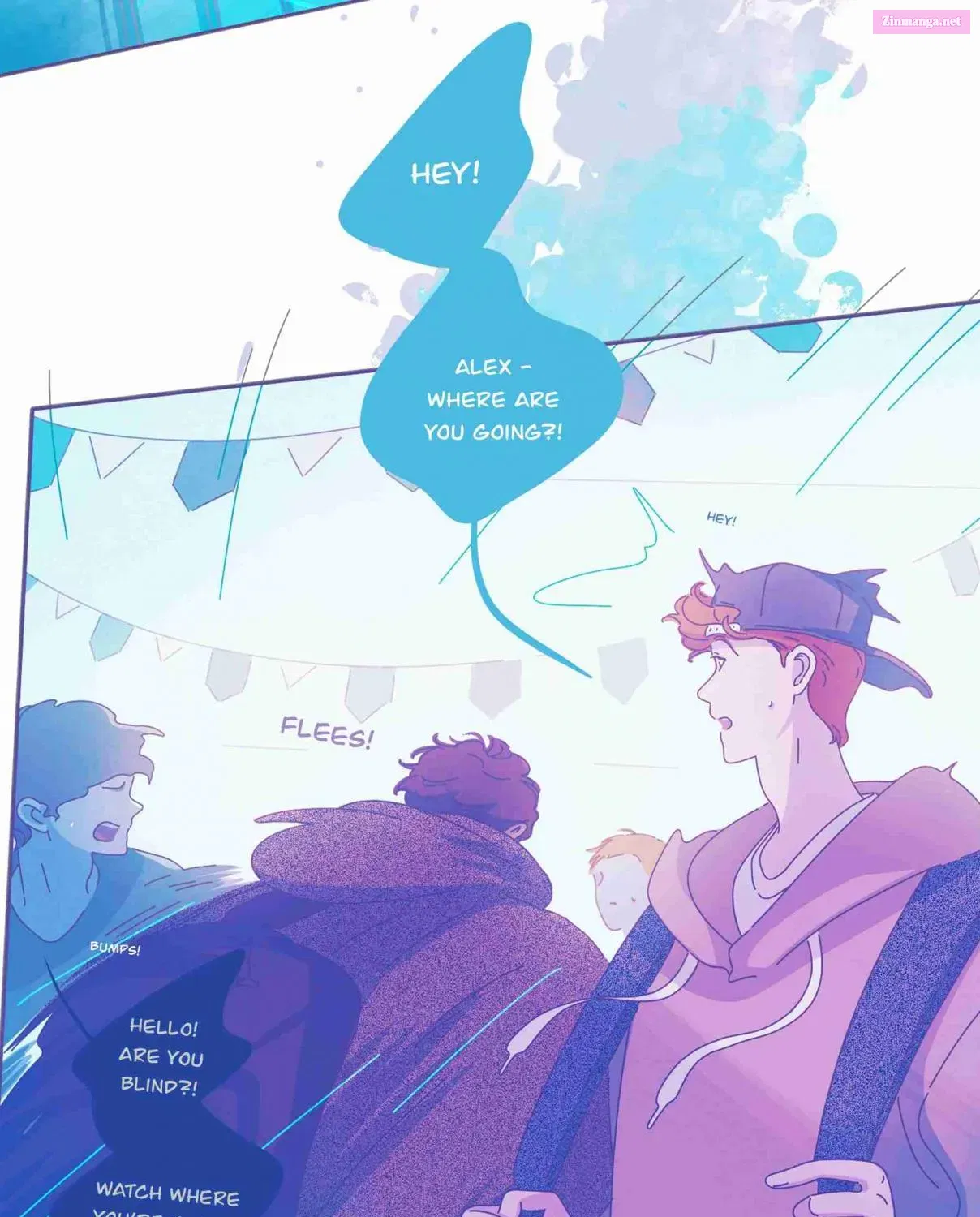 P.S. Waiting for You by the Lake Chapter 24 page 99 - Mangabat