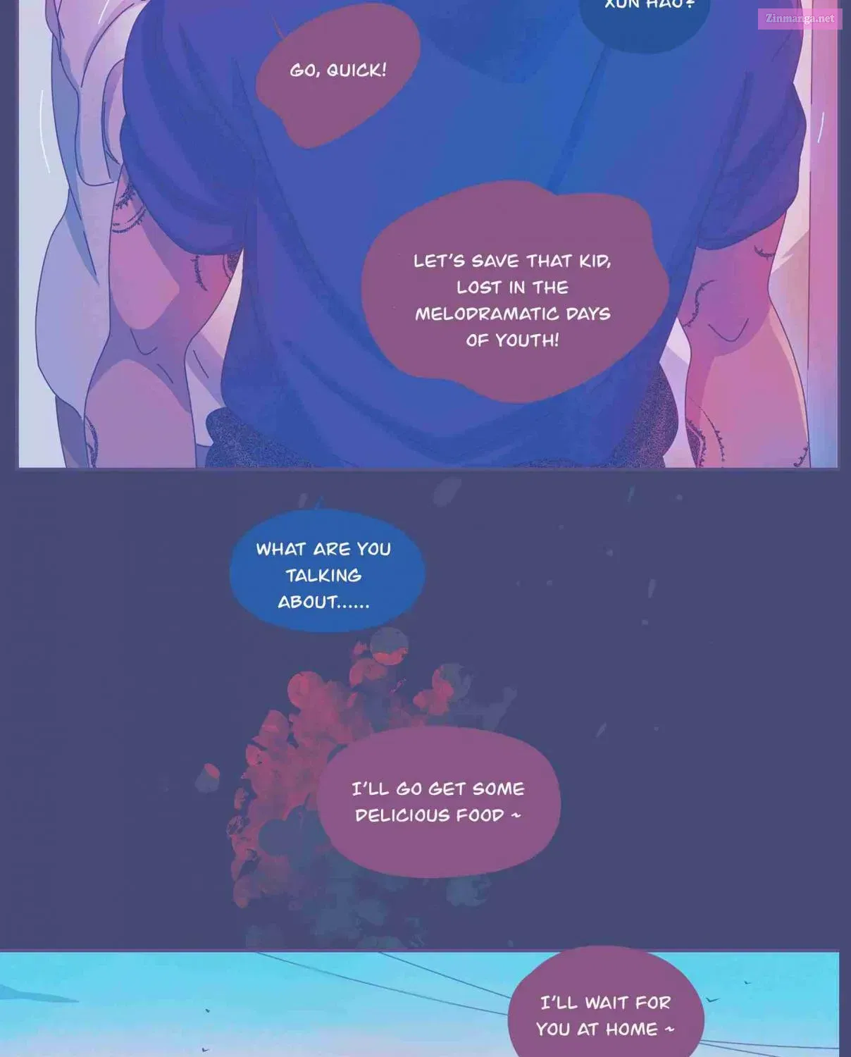 P.S. Waiting for You by the Lake Chapter 26 page 109 - MangaNelo