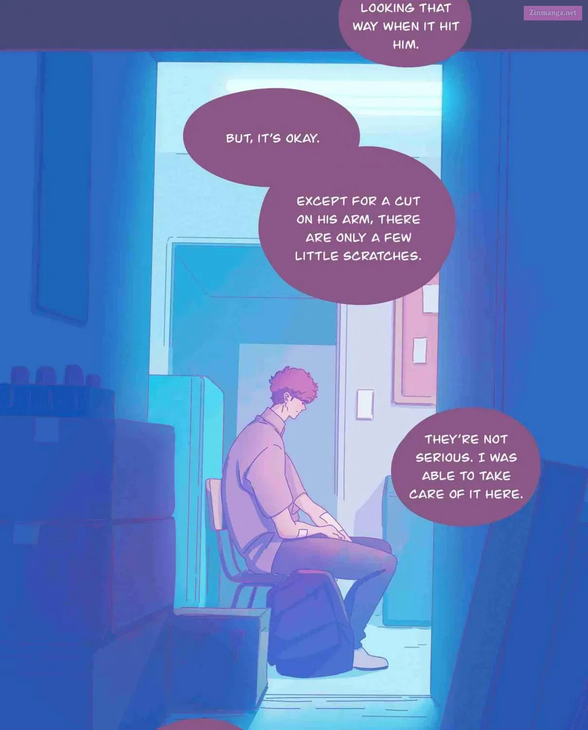 P.S. Waiting for You by the Lake Chapter 26 page 83 - MangaNelo