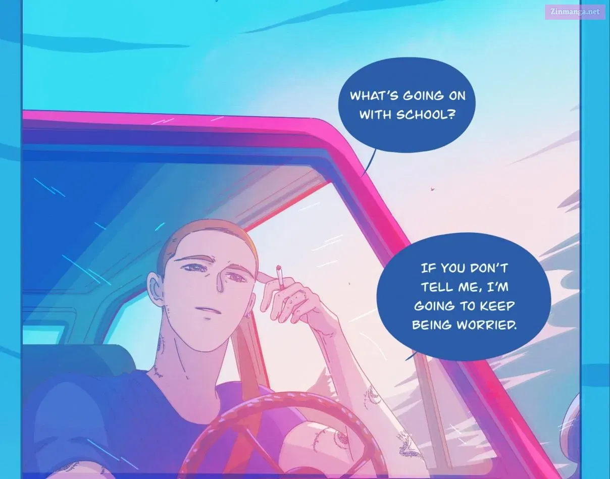 P.S. Waiting for You by the Lake Chapter 27 page 12 - MangaNelo