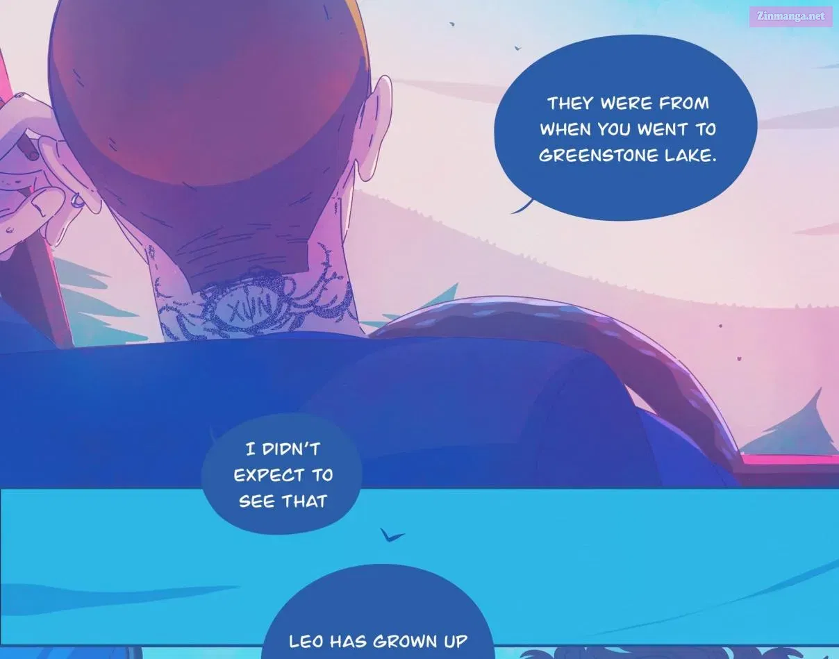 P.S. Waiting for You by the Lake Chapter 27 page 15 - MangaNelo