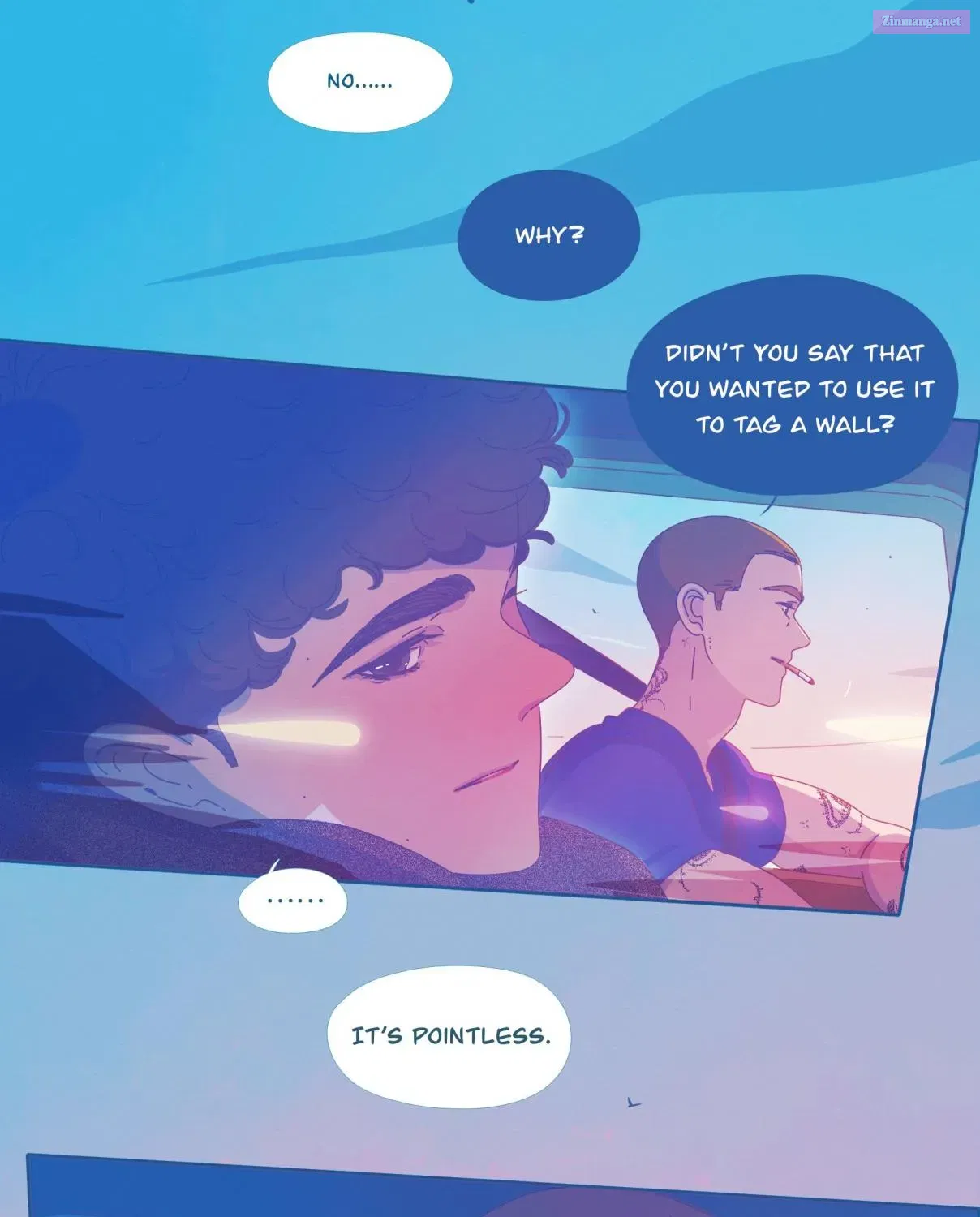 P.S. Waiting for You by the Lake Chapter 27 page 4 - MangaNelo