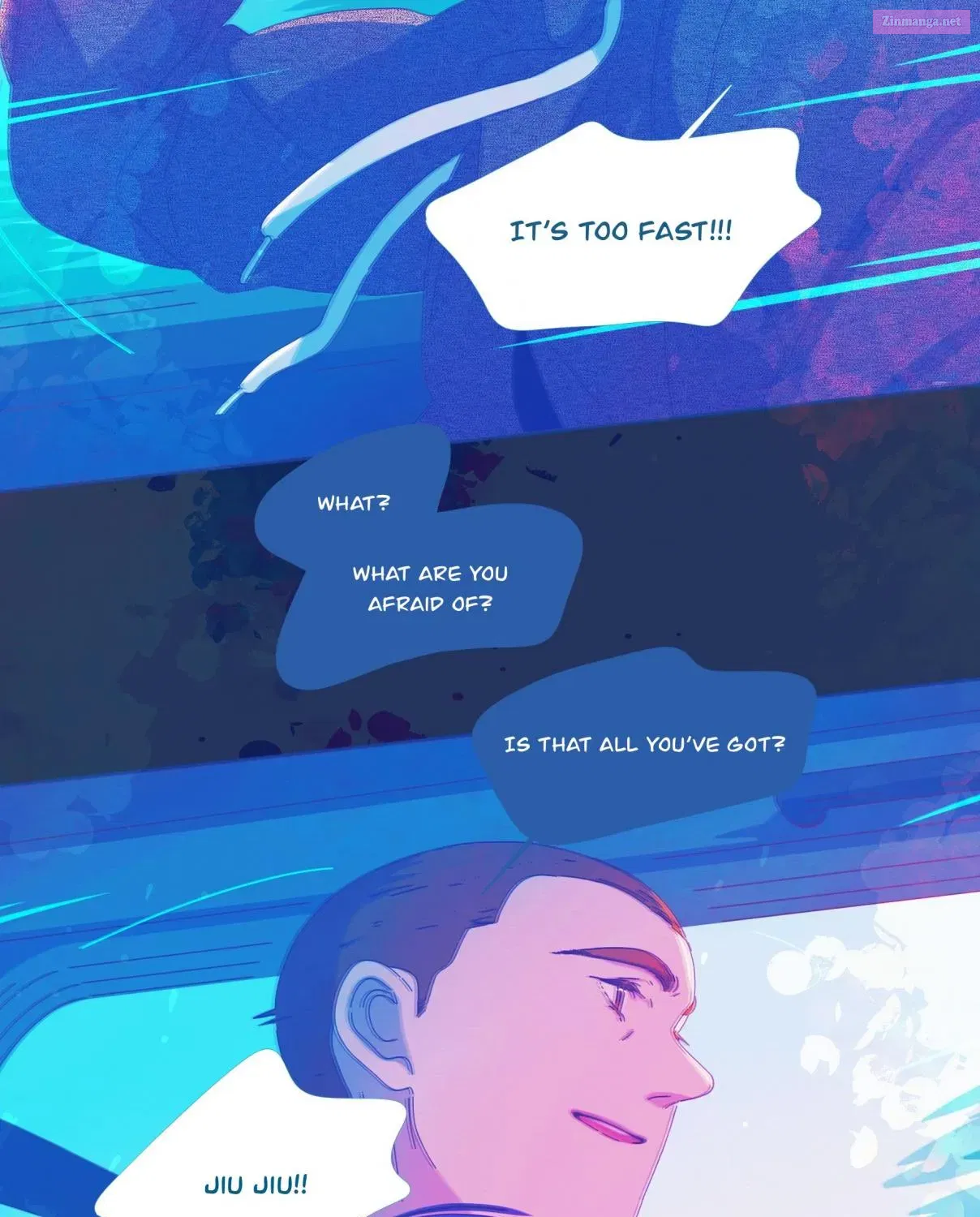 P.S. Waiting for You by the Lake Chapter 27 page 40 - MangaNelo